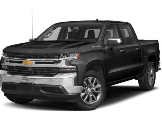 CHEVROLET SILVERADO LTD 2022 3GCPYCEL7NG211565 image